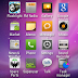 Screenshots of CM Music Mix v3.1.9 On Galaxy Mini/Pop/Next GT-S5570