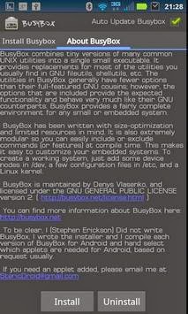 BusyBox Pro android apk - Screenshoot