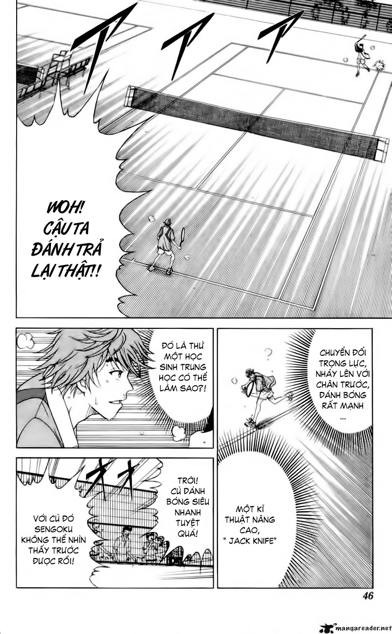 Prince of Tennis Chap 99 - Truyen.Chap.VN