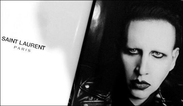 marylin manson