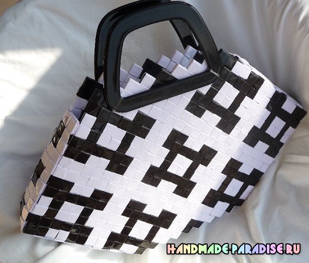 Модные сумки из журналов Модные сумки из журналов