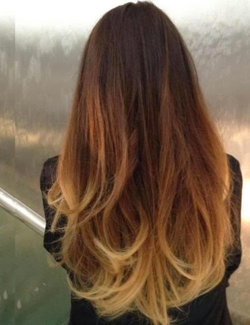 My Hell On Earth ☠: Hair Colouring Trends: Hair Chalking, Dip Dye ... My Hell On Earth ☠: Hair Colouring Trends: Hair Chalking, Dip Dye ...