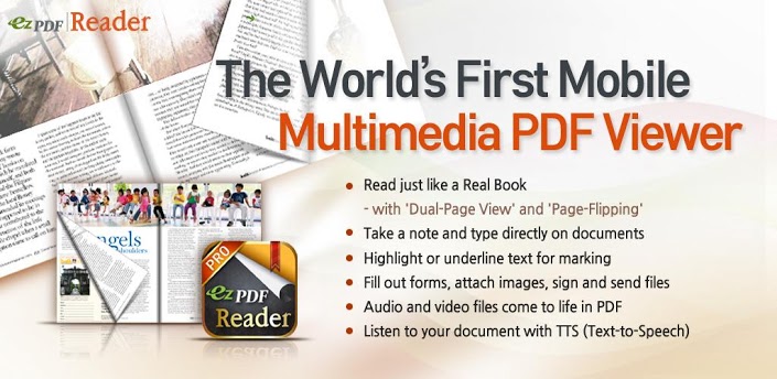 android full screen pdf reader