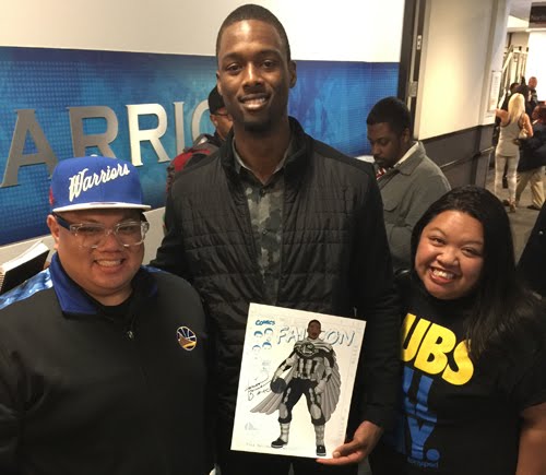 Tony Psd Meeting Harrison Barnes Aka The Black Falcon