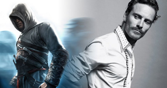 Michael Fassbender sera un asesino en "Assassin´s Creed"