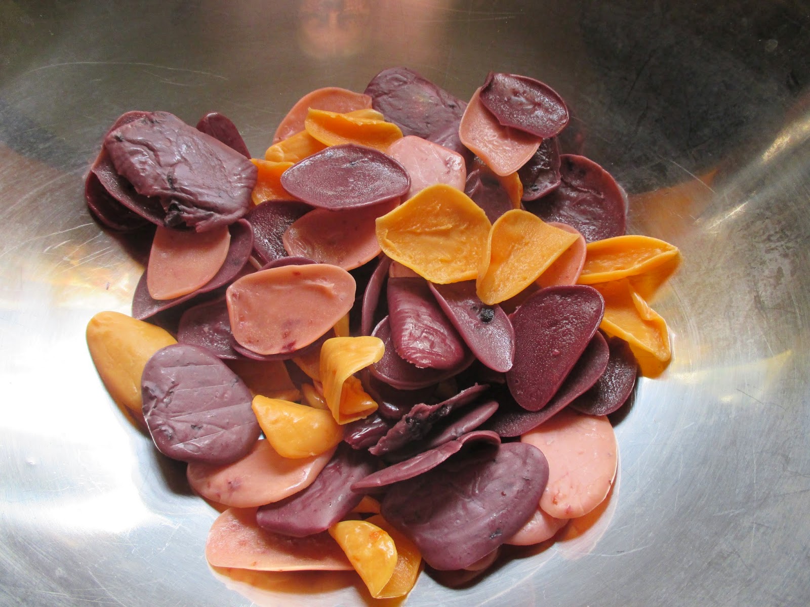 A Slice of Urban Living Yogurt Chips