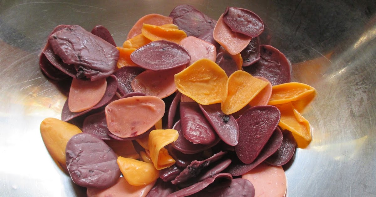 organic yogurt chips