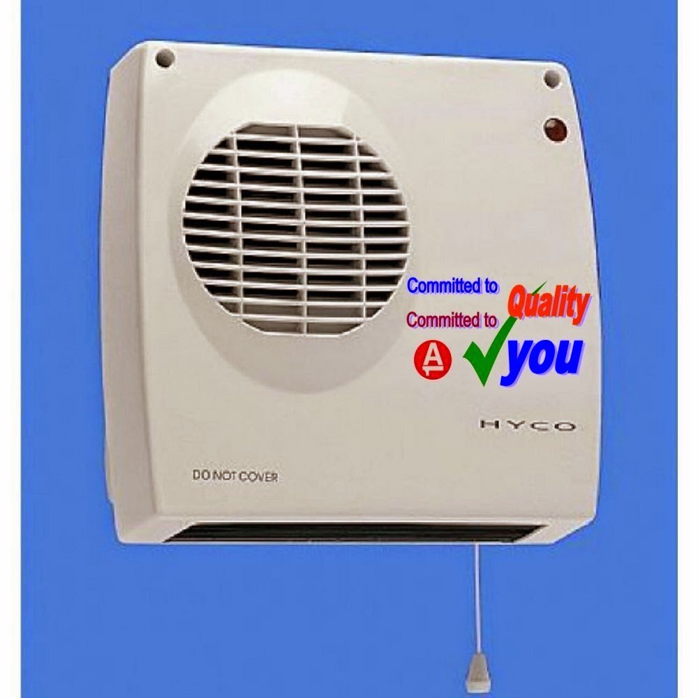 Bathroom Too Cold? Try out an Electric Bathroom Heater Best Heater