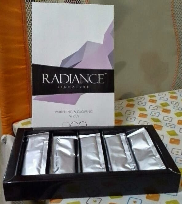 RADIANCE SIGNATURE