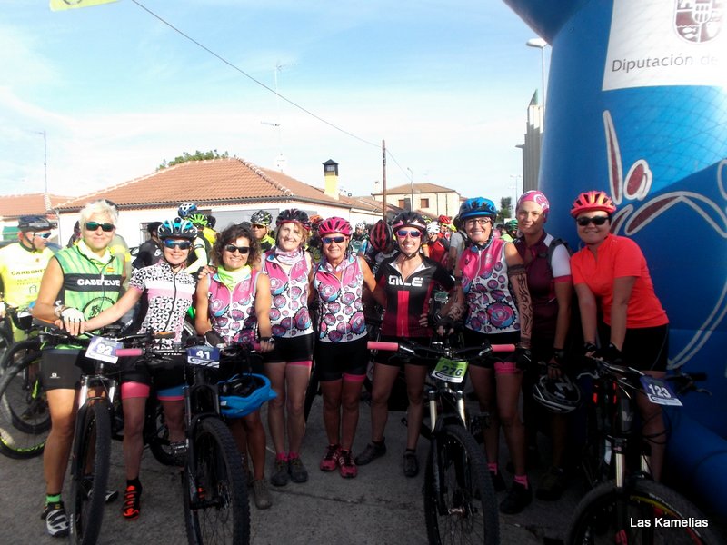 Cabezuela Bike Tour 2017