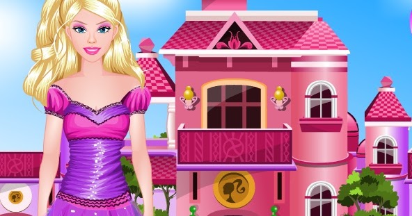 Barbie Groom The Room Game Barbie Groom The Room Game