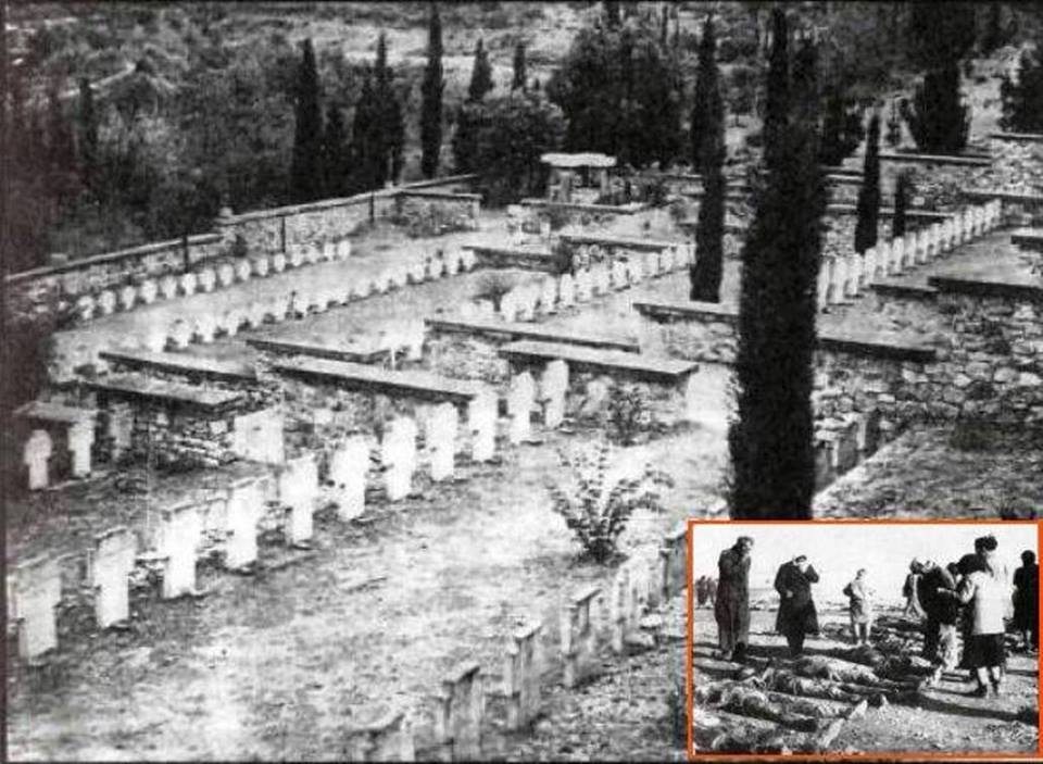 Αποτέλεσμα εικόνας για Πηγάδα του Μελιγαλά 1000 άτομα εικονα