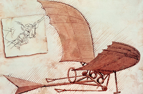 5 Teknologi Rancangan Leonardo Da Vinci Yang Melampaui Zamannya ~ Telusuri  Info Menarik