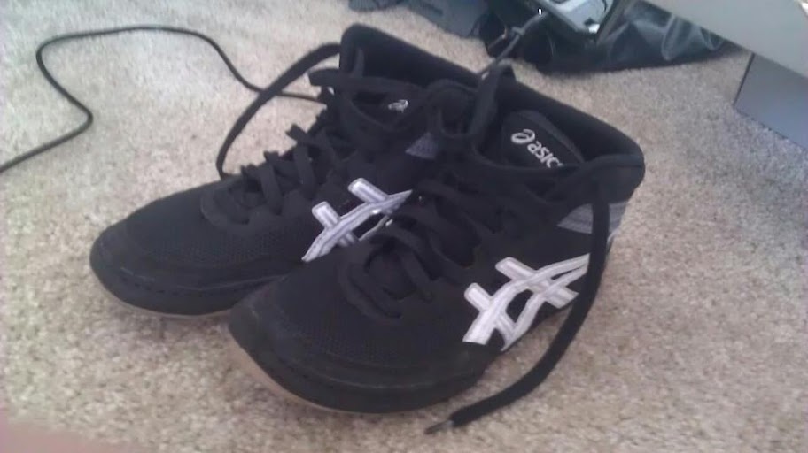 Cheap Used Wrestling Shoes Cheap Used Wrestling Shoes