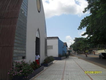 Praça da Igreja Matriz