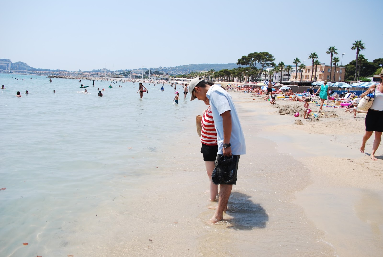 Saint Remy de Provence and Around Day trip to the Sea from Saint Remy