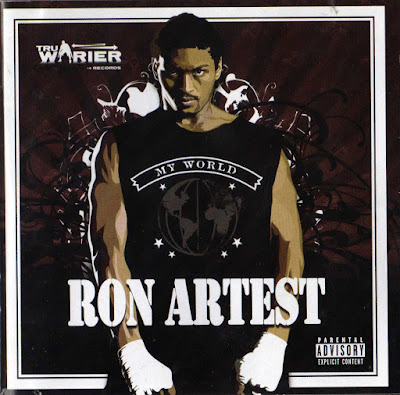 Ron Artest – My World (2006) (CD) (FLAC + 320 kbps)