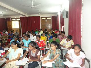 Catechetical Centre | Don Bosco Animation Centre Benaulim