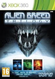 Alien Breed Trilogy XBOX360 PAL [MEGAUPLOAD]