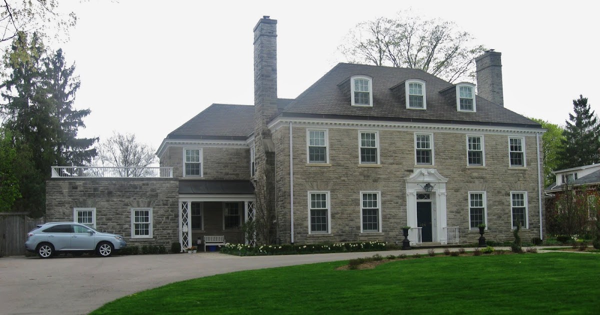 All Things Architecture Stratford House Tour