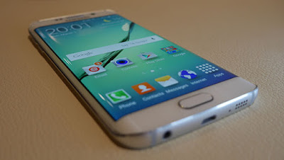 Samsung Galaxy S6 Edge Plus Screen Flickering