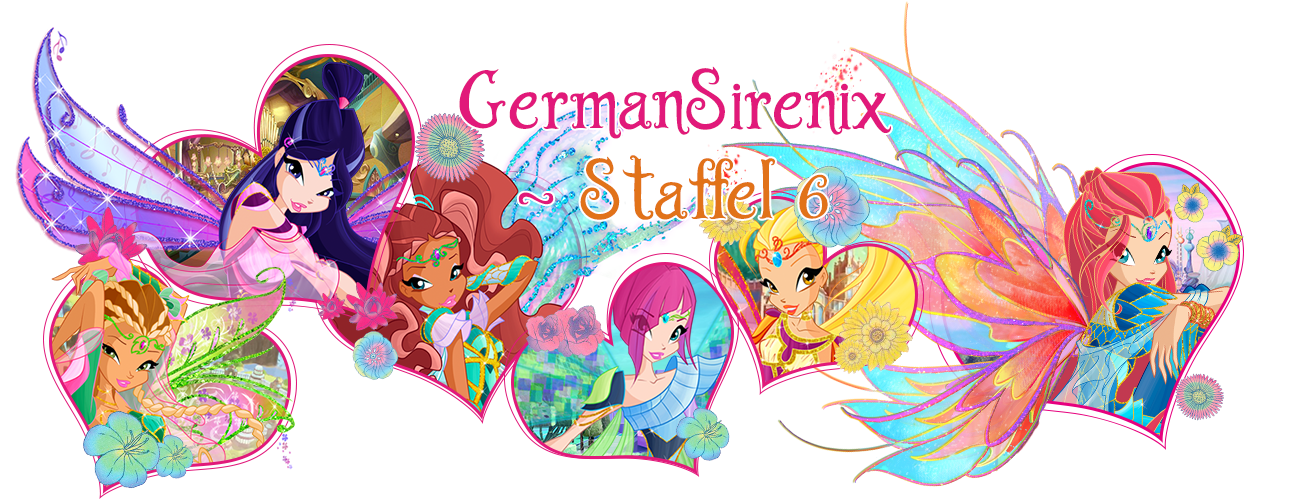 GermanSirenix - Staffel 6