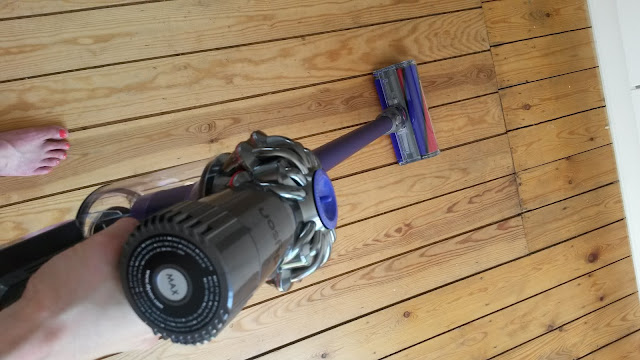 Aspirateur Dyson V6 Fluffy 