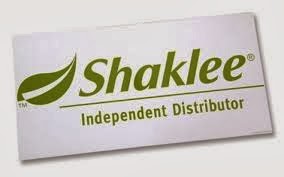 I'm Shaklee Independent Distributor