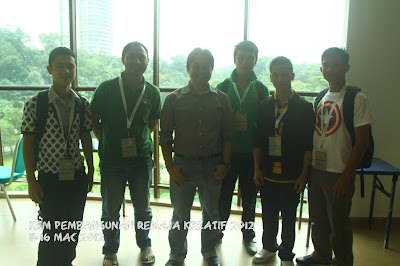 Kem Pembangunan Remaja Kreatif SKMM 2012 Kem Pembangunan Remaja Kreatif SKMM 2012