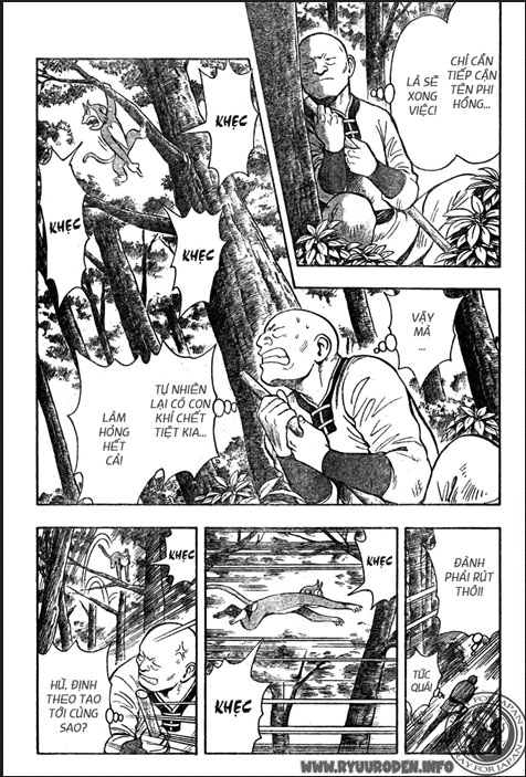 Hoàng Phi Hồng Phần 4 chap 59 Trang 3 Hoàng Phi Hồng Phần 4 chap 59 Trang 3