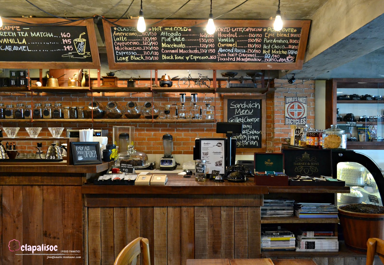 Kapitolyo Food Tour Epic Cafe foodfanaticph by clapalisoc