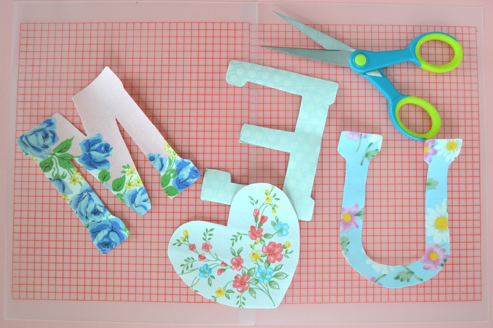 Attic Lace Me and You Applique Wall Art