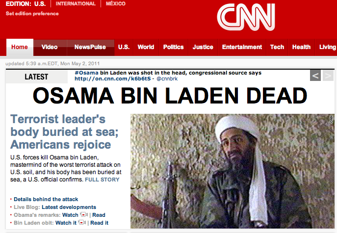 Labels: bin laden death,