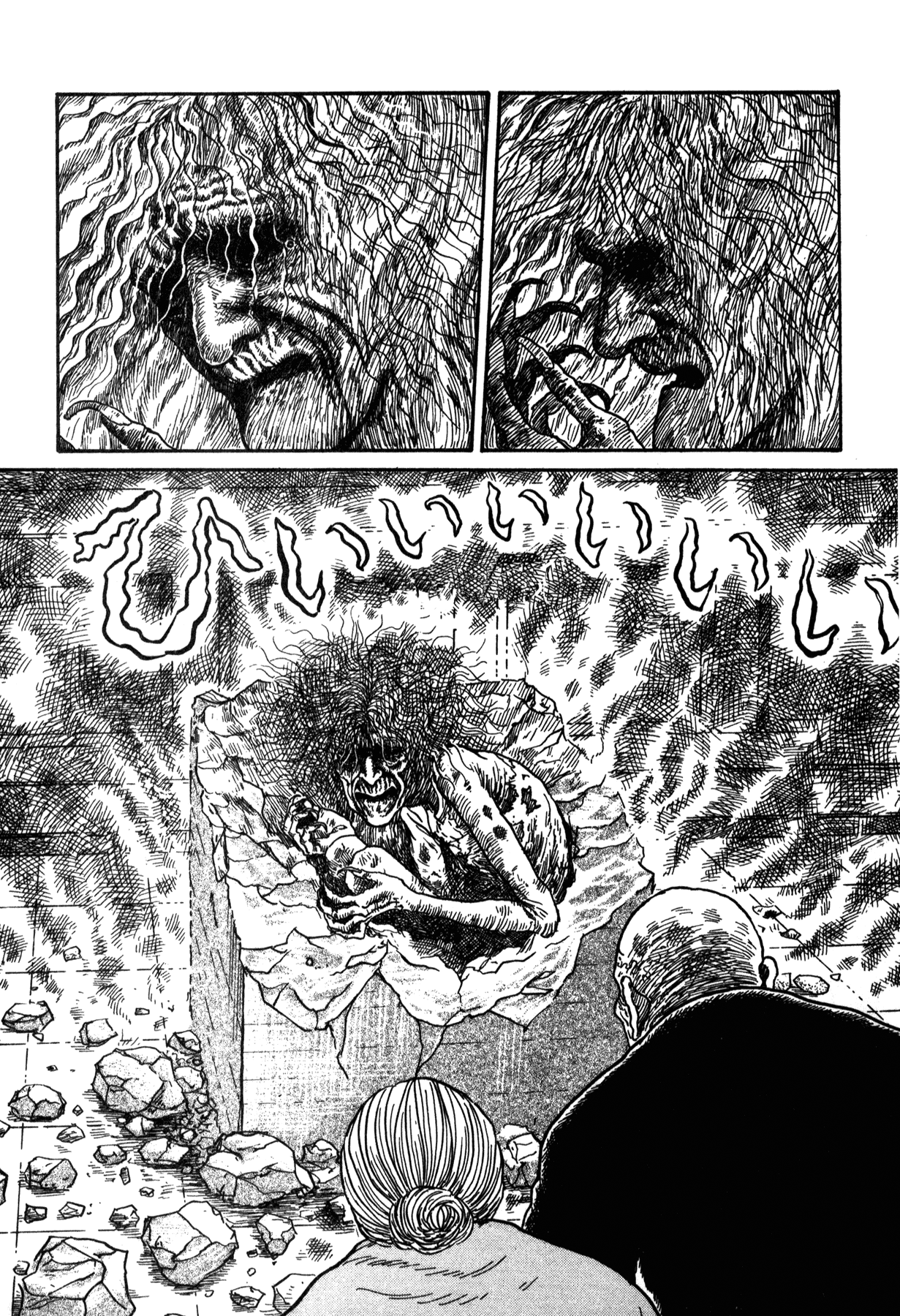Tomie chap 20 – End Trang 31 Tomie chap 20 – End Trang 31