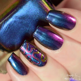 FUN Lacquer 2015 Love collection - Eternal Love