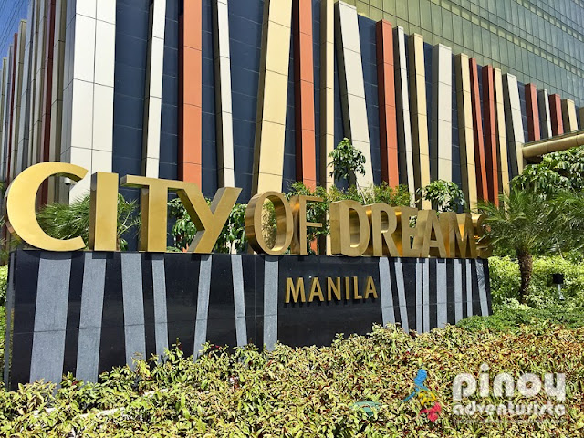 Things to do at City of Dreams Manila Philippines