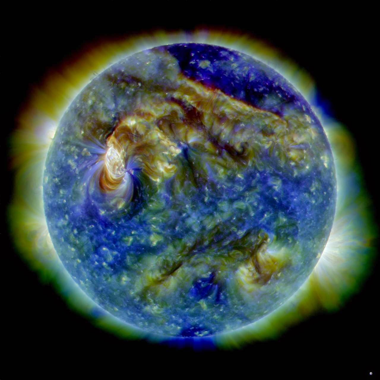 Astronomy Cmarchesin Why NASA Studies the Ultraviolet Sun