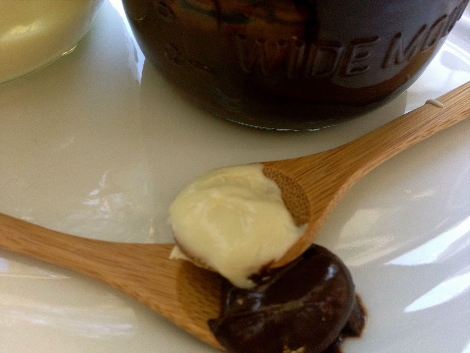 Stephanie Cooks Crockpot Dipping Chocolate