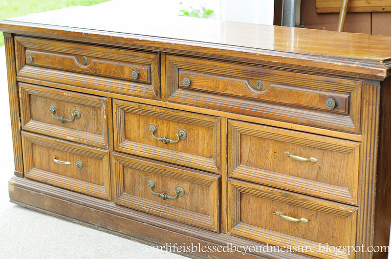 Blessed Beyond Measure Hayden S 25 Craigslist Dresser From Drab