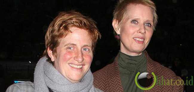 Cynthia Nixon - Christine Marinoni Cynthia Nixon - Christine Marinoni