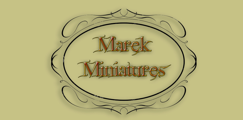 Marek Miniatures