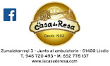 LA CASA DE RESA