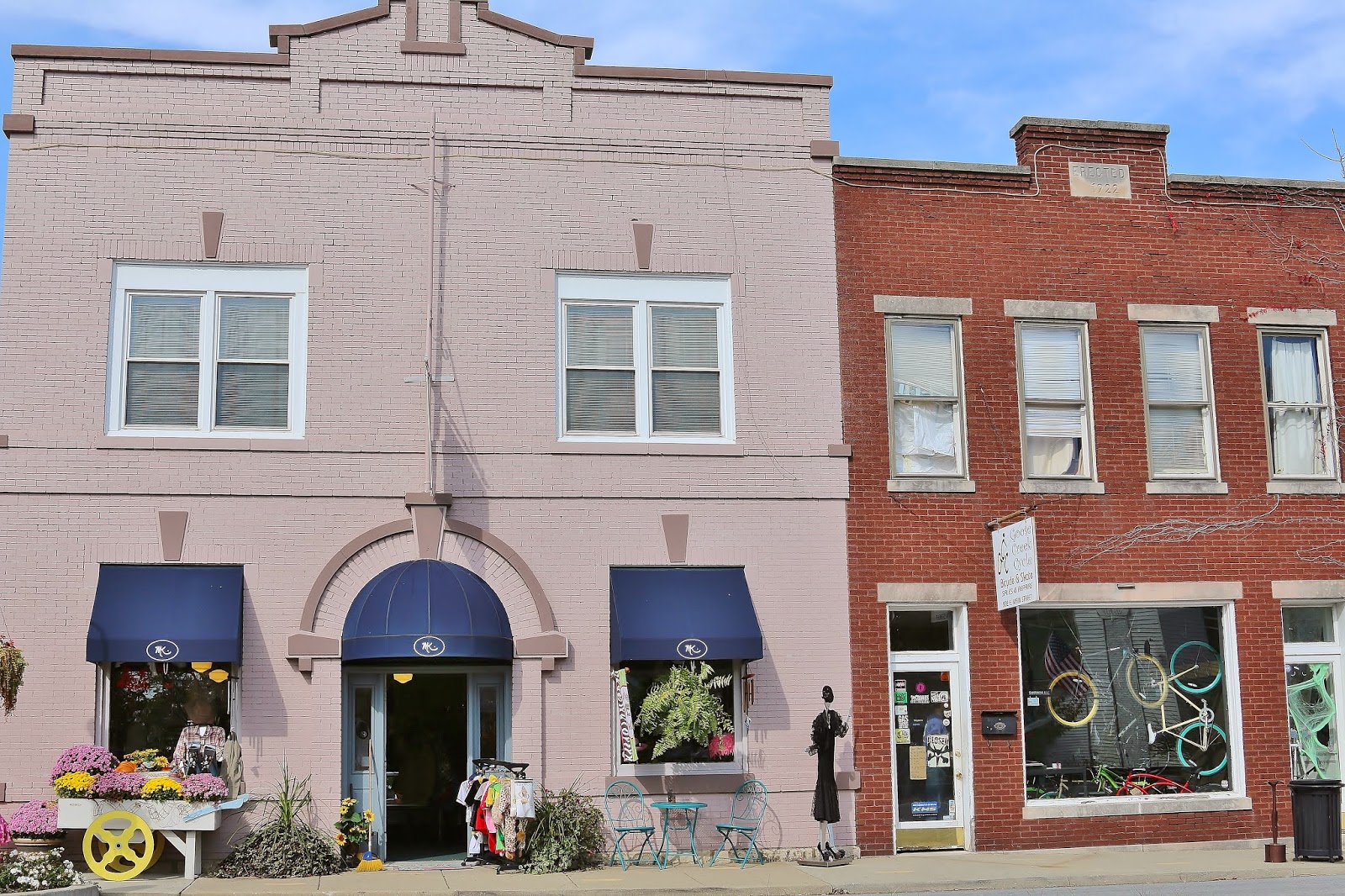 BlueEyed Kentucky Historic Downtown La Grange, Part 1