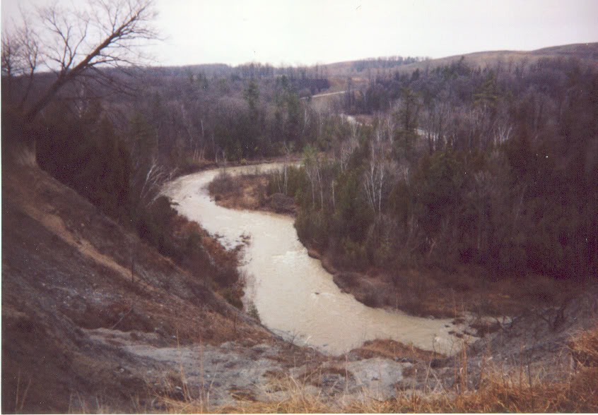 Ernie's Travels Rouge River Valley, Toronto
