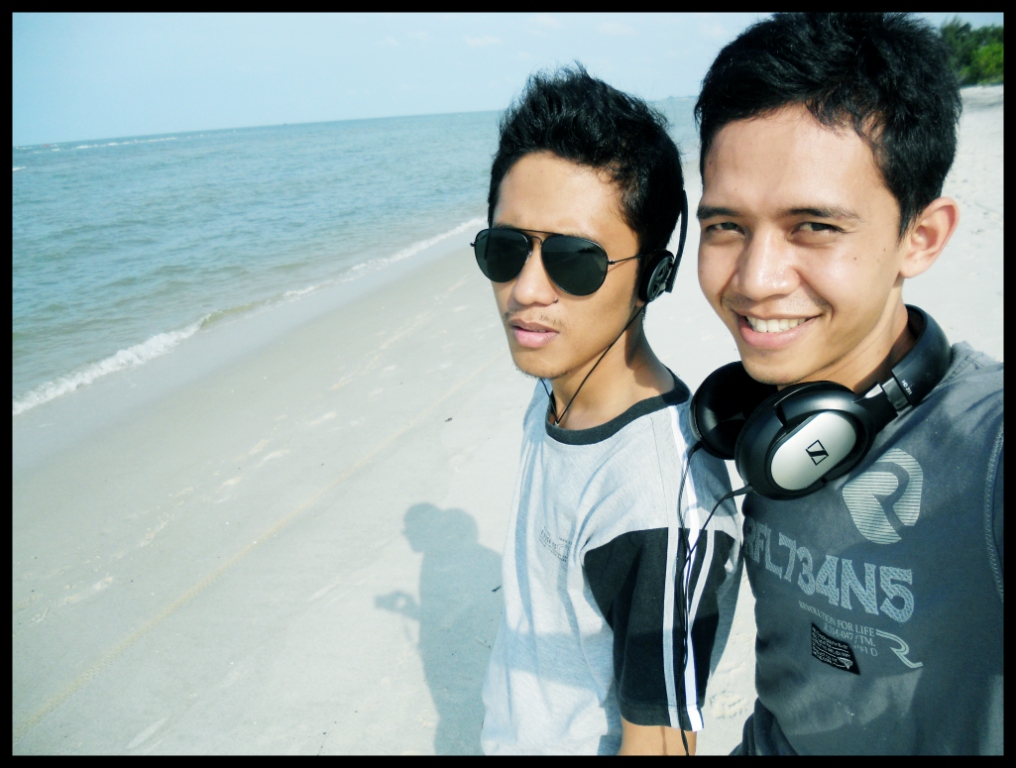 Inside Yudie: Liburan Yang Lalu