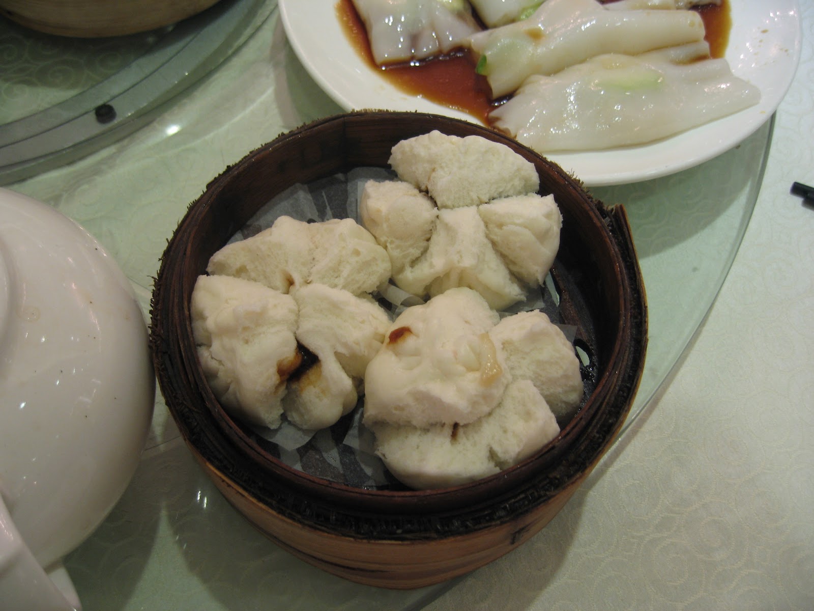 Sumptuous Flavours Hong Kong Dim Sum Breakfast 香港的点心