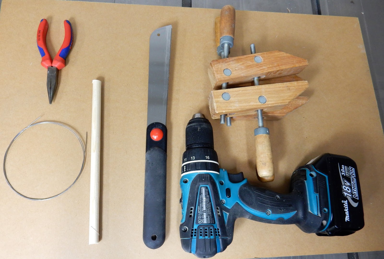 Jax Design How to make springs