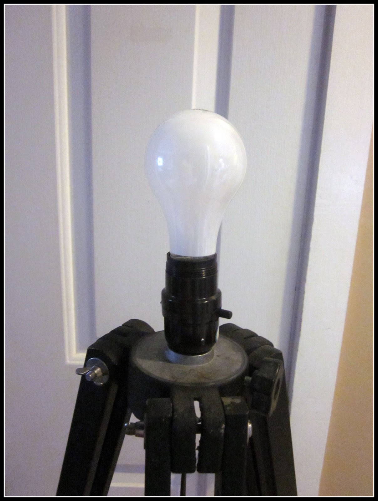 How to Make a Tripod Floor Lamp Homeroad