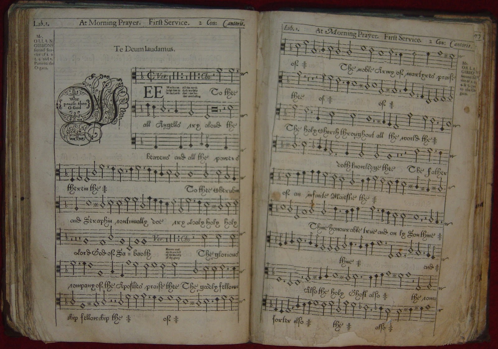 Worcester Cathedral Library and Archive Choicest Master Pieces of