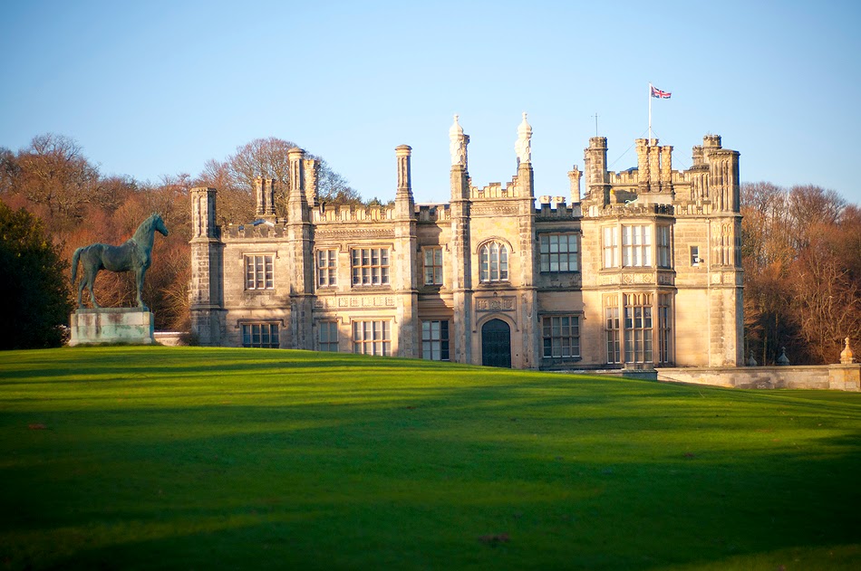 Around Scotland DALMENY ESTATE